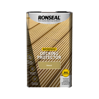 Decking Treatment & Oils