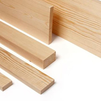 PSE / Machined Hardwood & Softwood