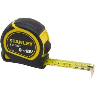 Stanley Tylon 8M Tape Carded – 0-30-656