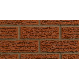 65mm Langworth Red Brick - 504 Per Pack