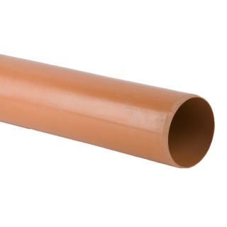 KITEMARK 6M PIPE 160MM P/E - B6011