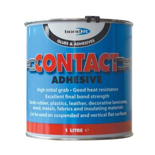 Bond It Contact Adhesive Premium Grade 500Ml Bda001