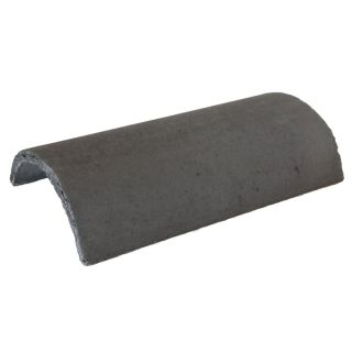 Lagan 3Rd Round Ridge Anthracite Grey