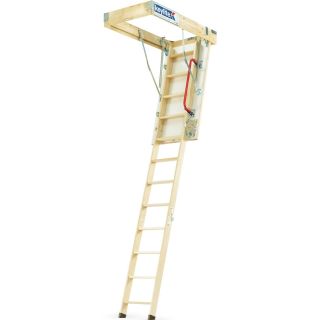 Keylite Loft Ladder Kyl01 550mm x 1000mm x 2800mm
