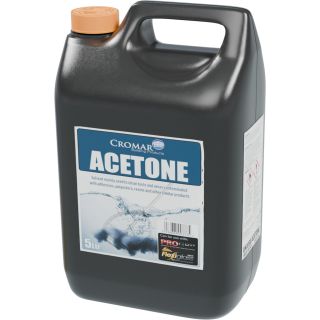 Acetone 5ltrs