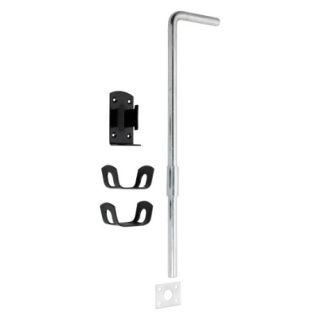 Perry Garage Door Drop Bolt 12 / 300mm Galv 260-Pp0300Gv