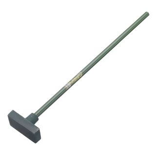 Bulldog Premier Asphalt Tamper 20Lb TAM20S