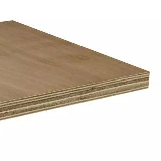 Chinese Plywood Poplar Core 2440mm x 1220mm x 12mm
