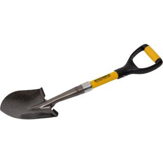 Roughneck Micro Shovel Round ROU68004