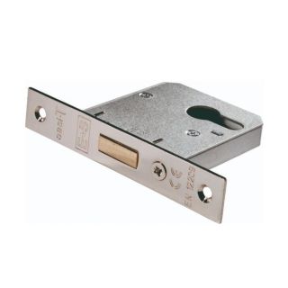 Easi-T Euro Profile Deadlock 78.5mm EDE5030NP/BP