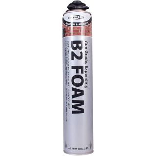 Bond It B2 Hand Held Expanding Pu Foam 750Ml Bdefb2