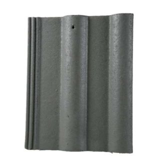 Lagan Double Roll Anthracite Grey