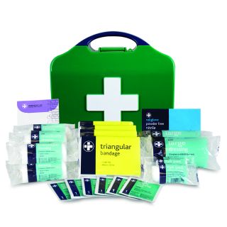 First Aid Kit Small HSE COMPLIANT MED112