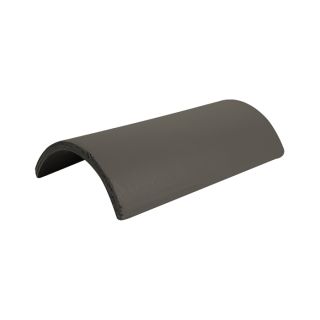 Lagan 1/2 Round Ridge Anthracite Grey