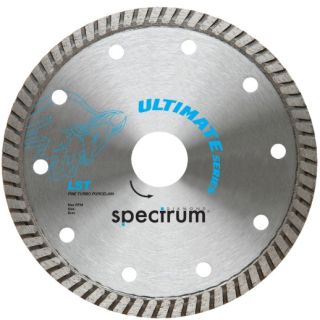 Ox Spectrum Ultimate Thin Turbo 9 230mm Porcelain Blade LST 230/25/22