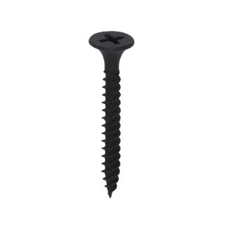 Dry Wall Screws 3.5 x 32mm Coarse Black 