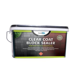 Bond It Drive Alive 4L Clear Coat Block Sealer Bdccbs4