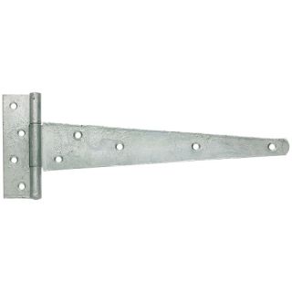 Perry P/Pack 150Mm Tee Hinges 6 L/Duty 121App0150Bk