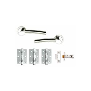 Dale Snp/Pcp Ultimo Smart Bath Pack & Hinges Dh003650-Smt-Prv