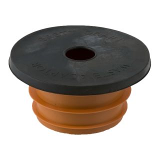 UNIV.W/ADAPT.BS5254 PIPE 110MM - B4801