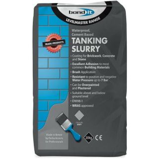 Bond It 20Kilo Tanking Slurry Bdh107