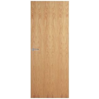 White Oak Veneered F30 Door 2040 x 626 x 44mm