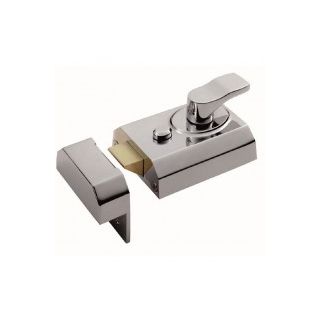 Rim Cylinder Nightlatch Rcn8260 Pc