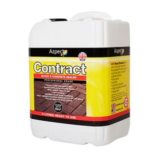 Azpects Contract Block & Concrete Sealer 5L 2540
