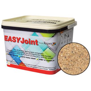 Easy Joint Paving Grout 12.5 Kilo Mushroom