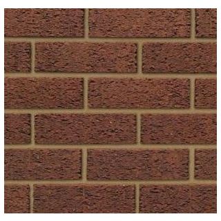 73mm Aldridge Multi Rustic Brownish Brick
