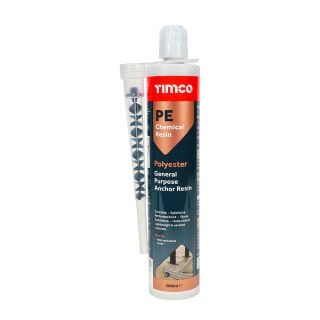 300ml Timco Multi-Fix Polyester Resin PE310