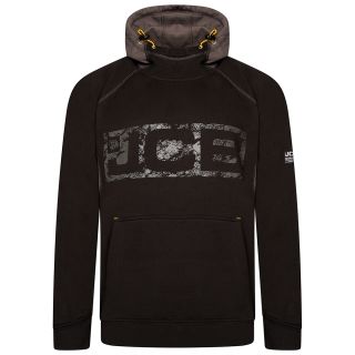 JCB Horton Hoodie Black Medium D-Wj