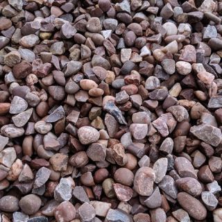 Sp201 Jumbo Bag Parrs Staffordshire Pink Stone 20mm Border