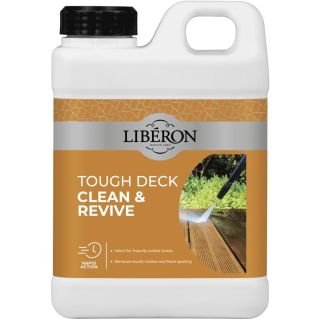 2Ltr Liberon Tough Deck Clean & Revive