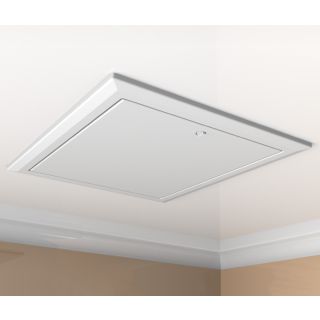 Timloc Loft Access Trap Hinged Door 1169 C/O 562mm x 662mm