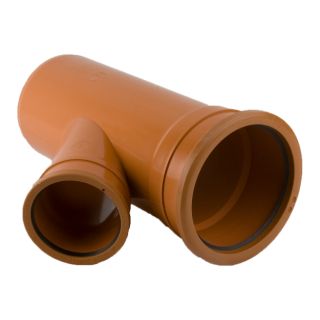 160MM JUNCTION SING. 110MM X45° - B7101