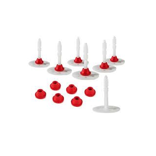 Wykamol Cm3 Mesh Plugs Plastering - Per Pack Of 100