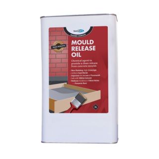 Bond It 5Ltr Mould Release Oil Bdh150