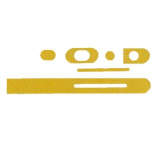 Eurospec Intumescent Kit for Flush Bolt INT1008