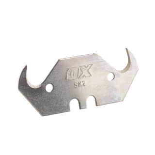 Ox Pro Heavy Duty Knife Hook Blades Per Pack Of 10 Ox-P222510
