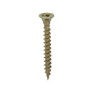 Timco 4.5 x 40mm C2 Strong Fix Woodscrews 200/Box 45040C2