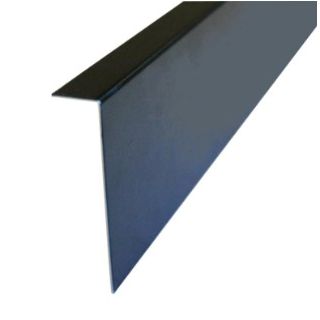 Plastisol Wall Flashing 3Mtr 100Mmx25Mm