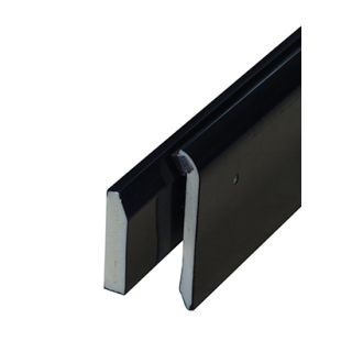 Gutter Trim Standard Backplate ( 2 Parts )