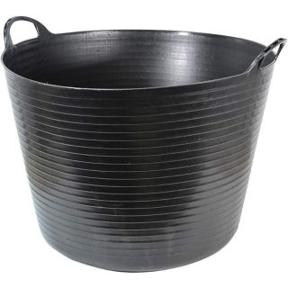 Faithfull H/D Flex Tub 60L Black Faiflex60B