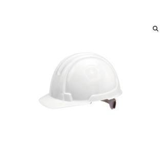 Ox Safety Helmet White Ox-S245001
