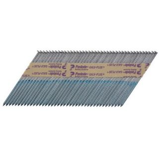 90mm Paslode Galv Plus Nails (2200 Pk) Ref 141234