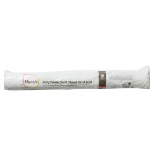 Harris Essential Dust Sheet 101064202