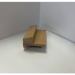 Oak Glazing Bead Lacquered Part 2 Large Min Density 640Kg