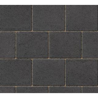 Shannon Duo 50Mm Paving (Only Sold Slice/.99Sqm) Charcoal 13.86M2 2 S