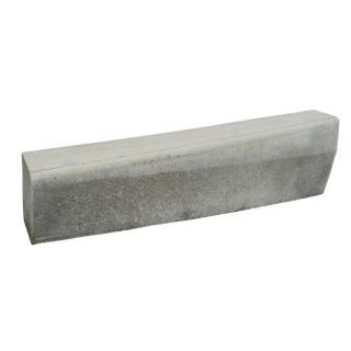 Marshalls 125 x 255 / 150mm Radius Dropper Kerb R/H